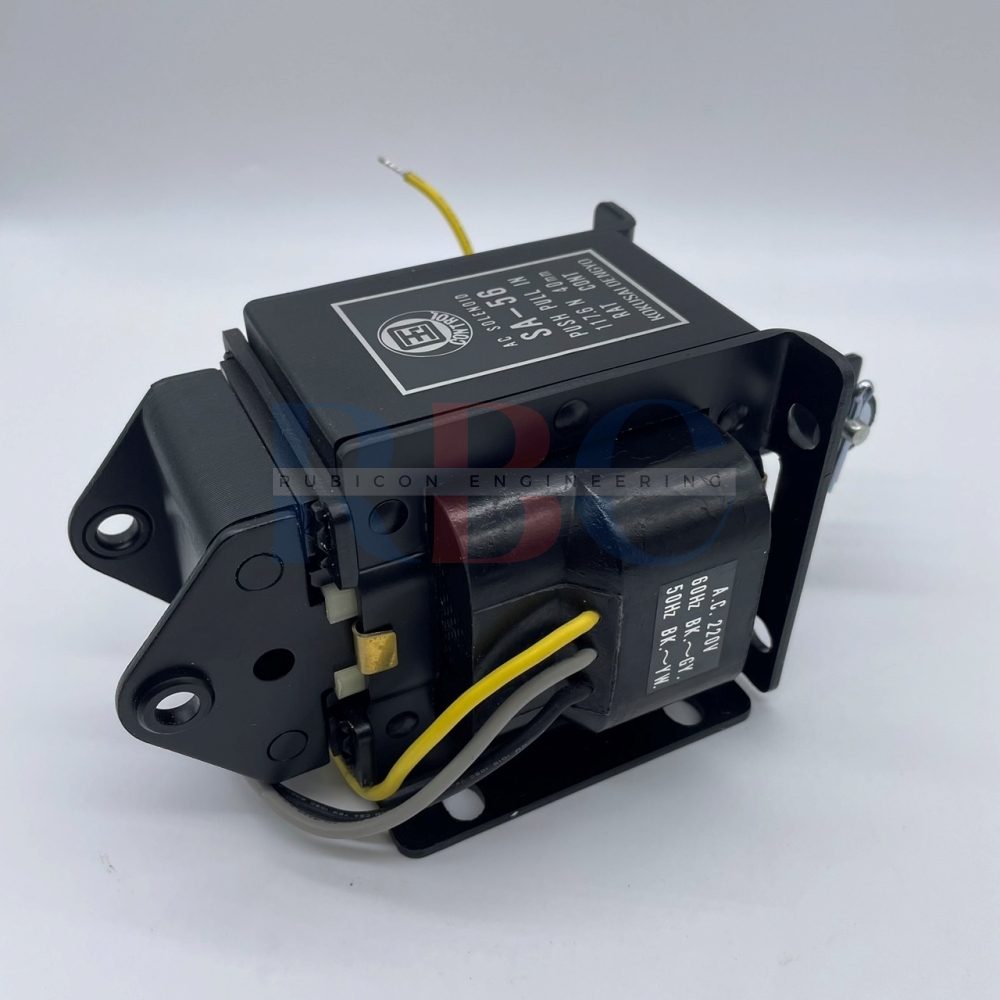 "KOKUSAI" SA-56 220V โซลินอยด์เบรค (AC SOLENOIDS)