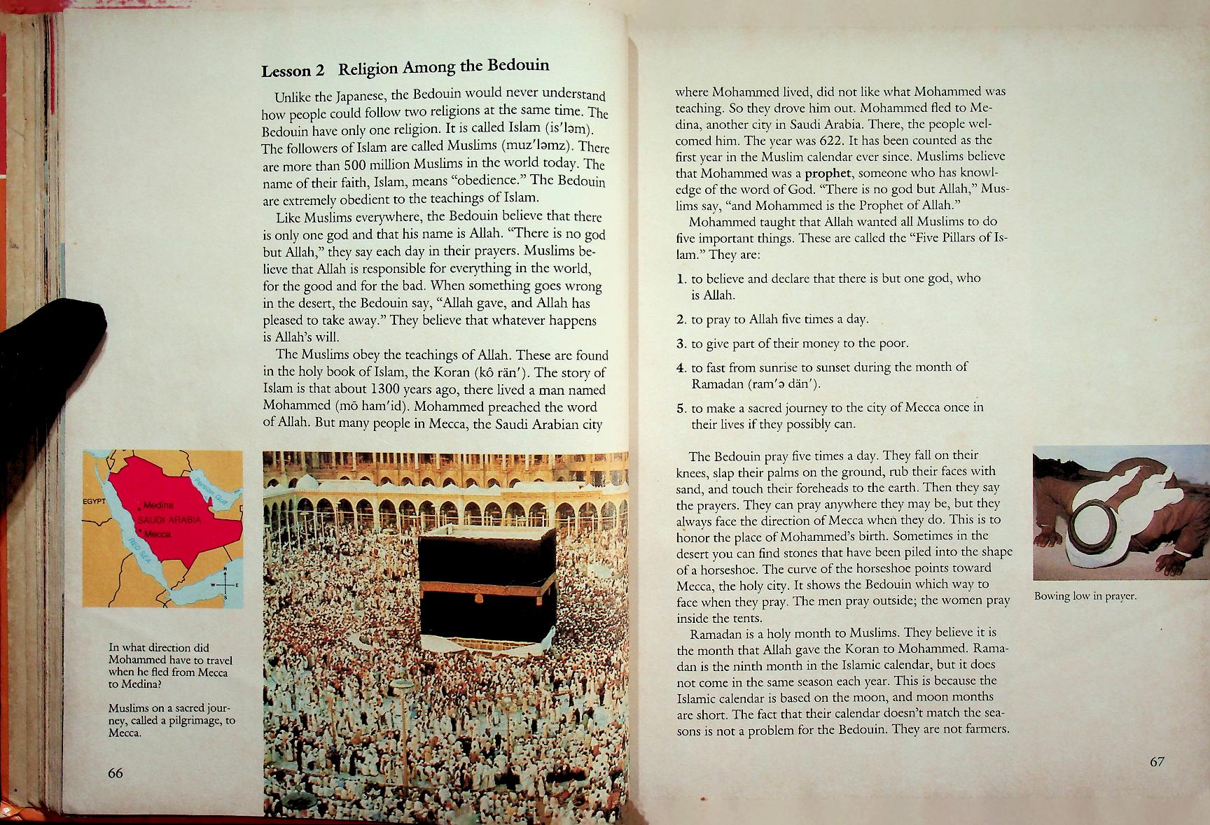 SCOTT, FORESMAN SOCIAL STUDIES Our World: Lands and Cultures