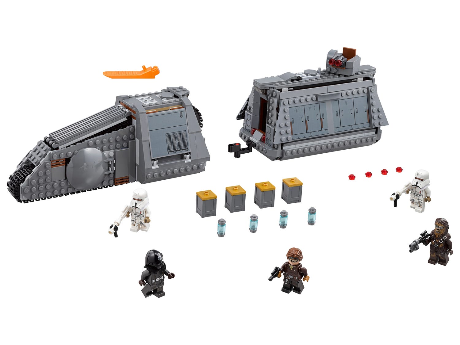 **MTS Toys**เลโก้ Lego Star Wars 75217 : Imperial Conveyex Transport