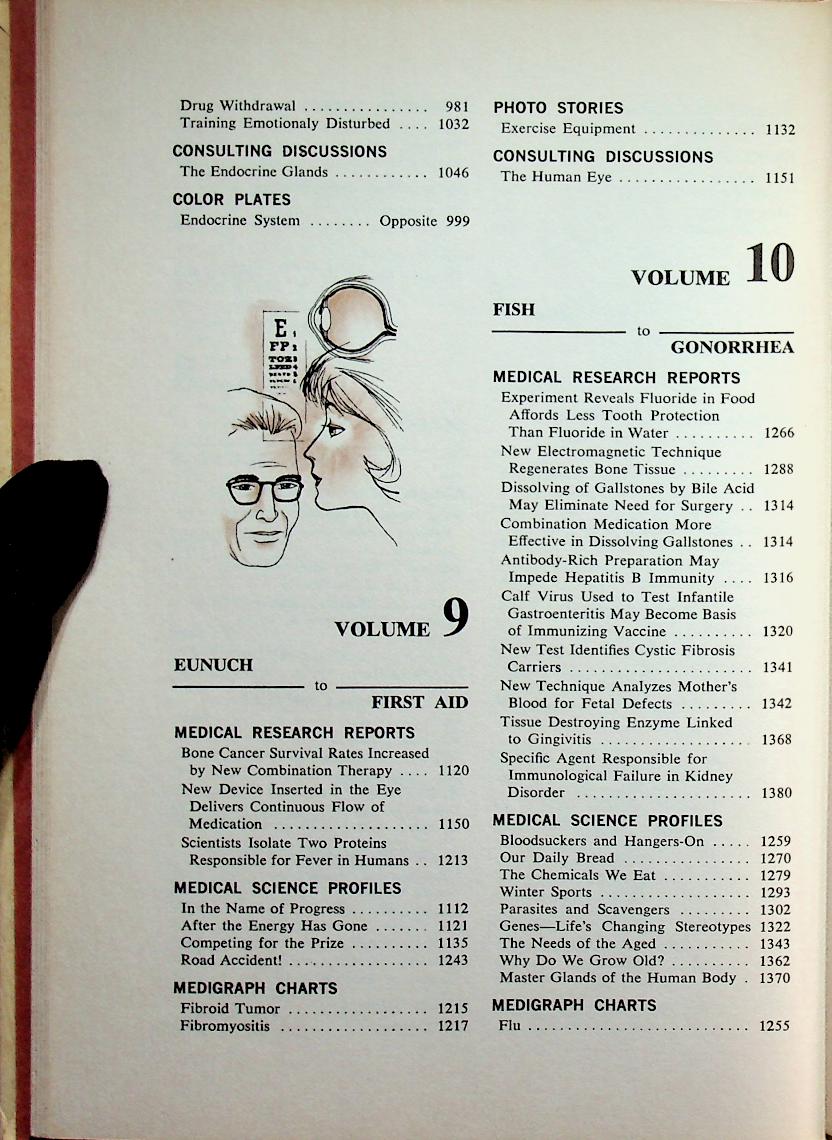 Medical and Health Encyclopedia 1