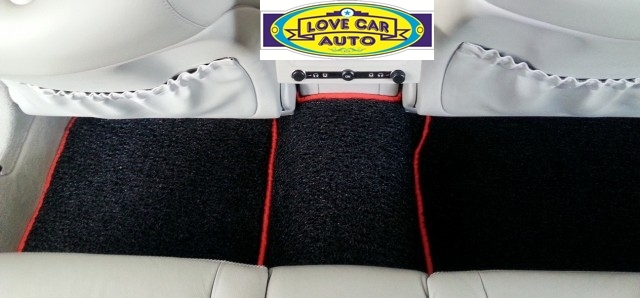 โรงงานผลิตพรมรถยนต์ Mercedes Benz S-Class 280 W220