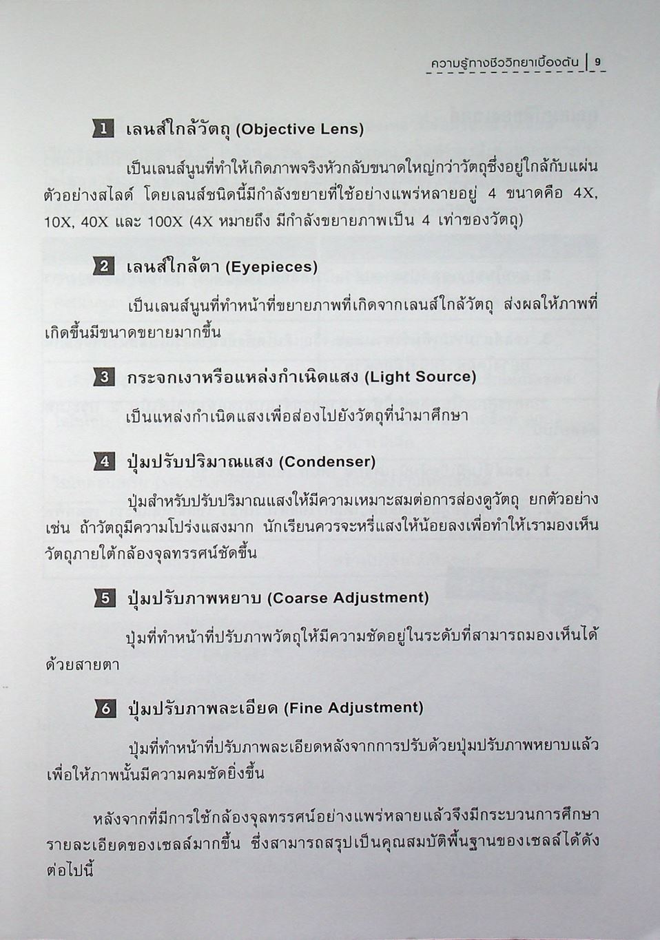 ติวเข้มวิทย์ สอบเข้า ม.1