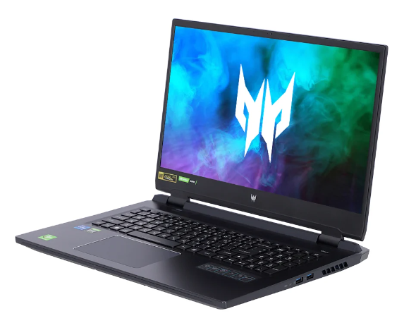 โน๊ตบุ๊คเล่นเกมมือหนึ่ง Acer Predator Helios 300 PH317-56-75RR