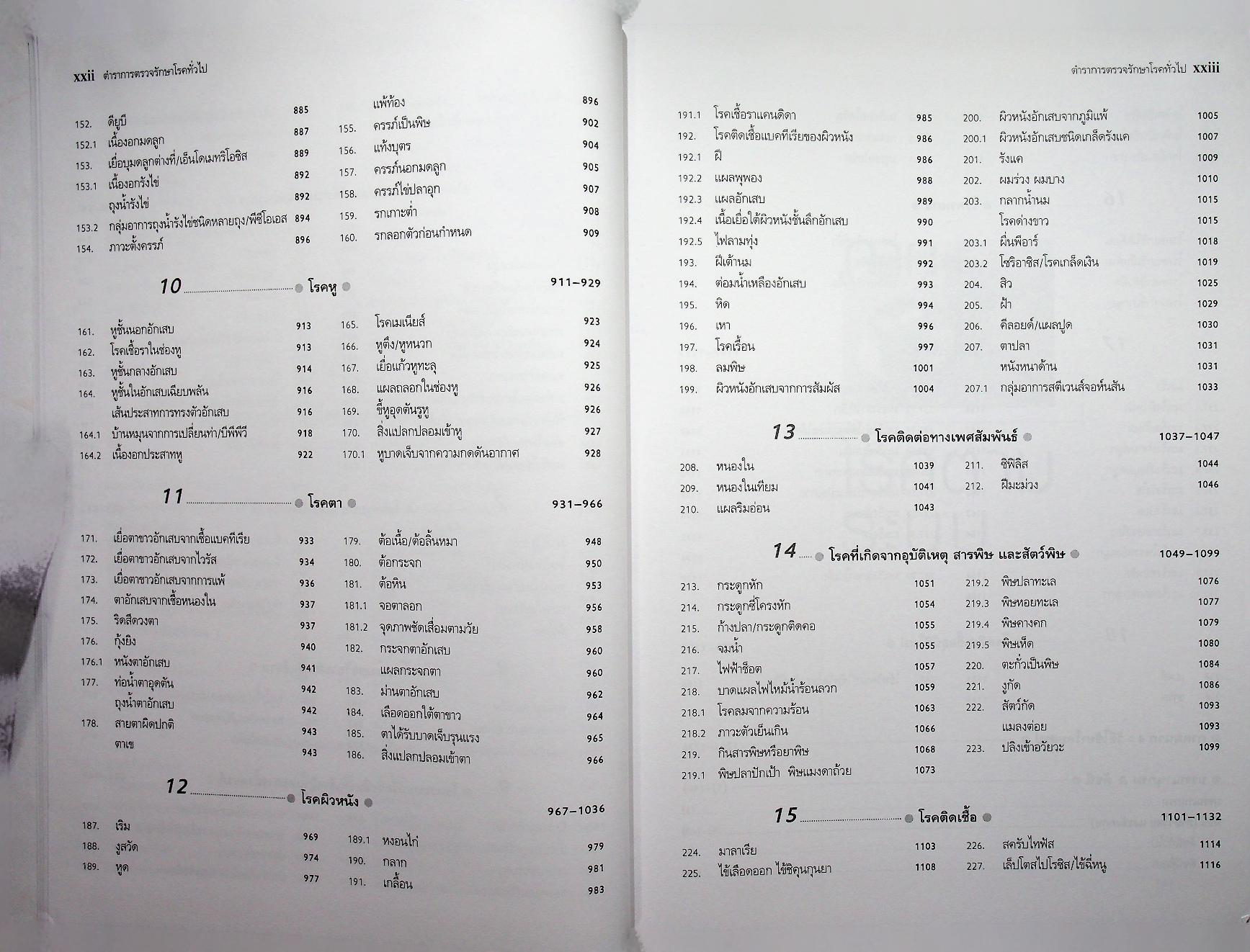 ตำราการตรวจรักษาโรคทั่วไป 2 : 350 โรคกับการดูแลรักษาและการป้องกัน