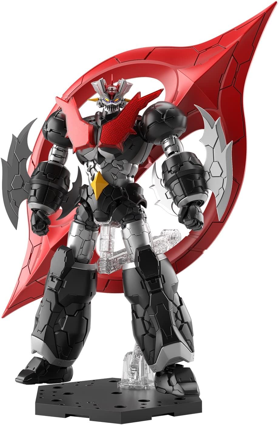 **MTS Toys**HG Bandai Super Robot 1/144 : Mazinger Zero