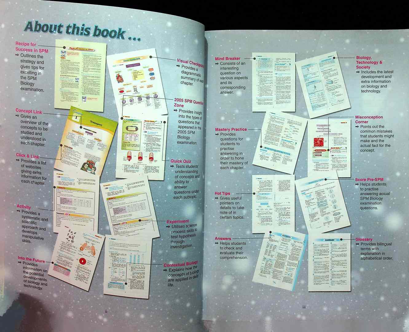 FOCUS EXCEL BIOLOGY Form5