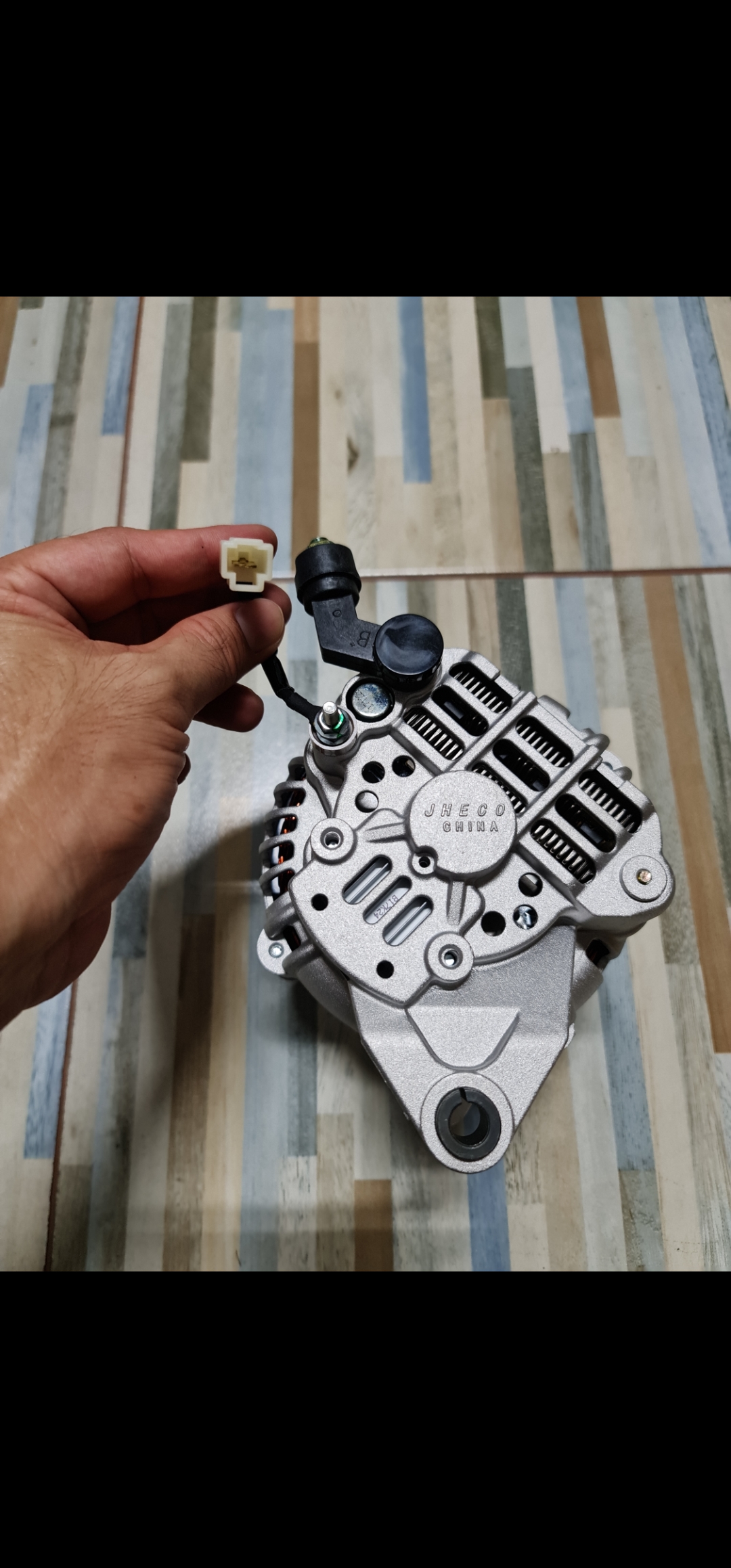 ไดชาร์ท Deva Hercules ลูกใหญ่ 90แอม-ใหม่แท้