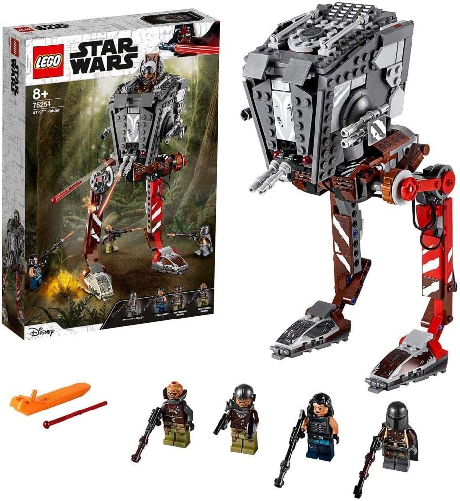 **MTS Toys**เลโก้ Lego Star Wars 75254 : AT-ST Raider