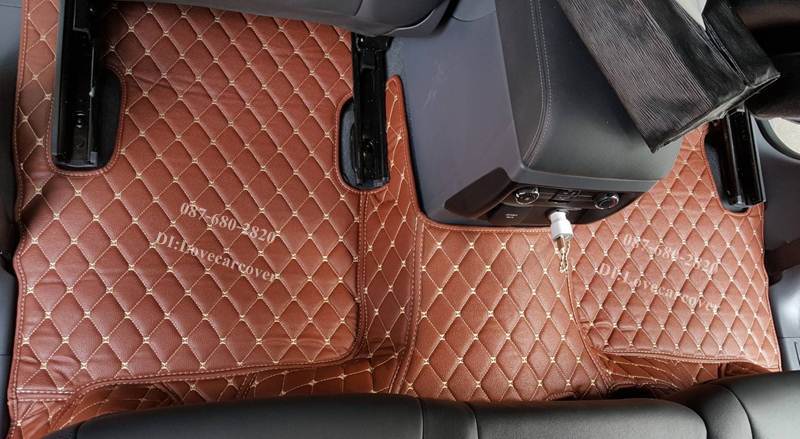 พรมปูพื้นรถยนต์ ford Everest