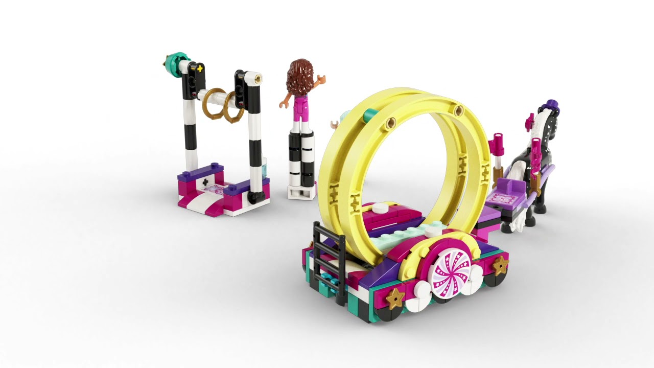 **MTS Toys**เลโก้ Lego 41686 Friends : Magical Acrobatics