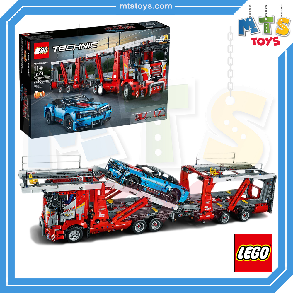 **MTS Toys**เลโก้ Lego Technic 42098 : Car Transporter