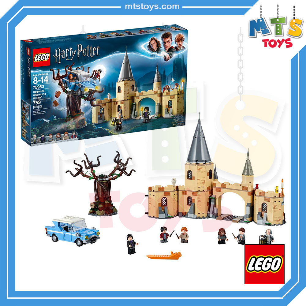 **MTS Toys**เลโก้ Lego Harry Potter 75953 : Hogwarts Whomping Willow