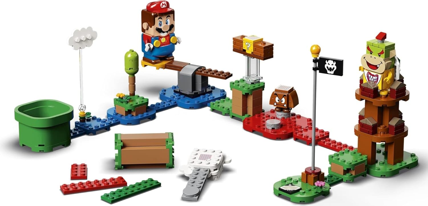 **MTS Toys**เลโก้ Lego 71360 Super Mario : Adventure With Mario