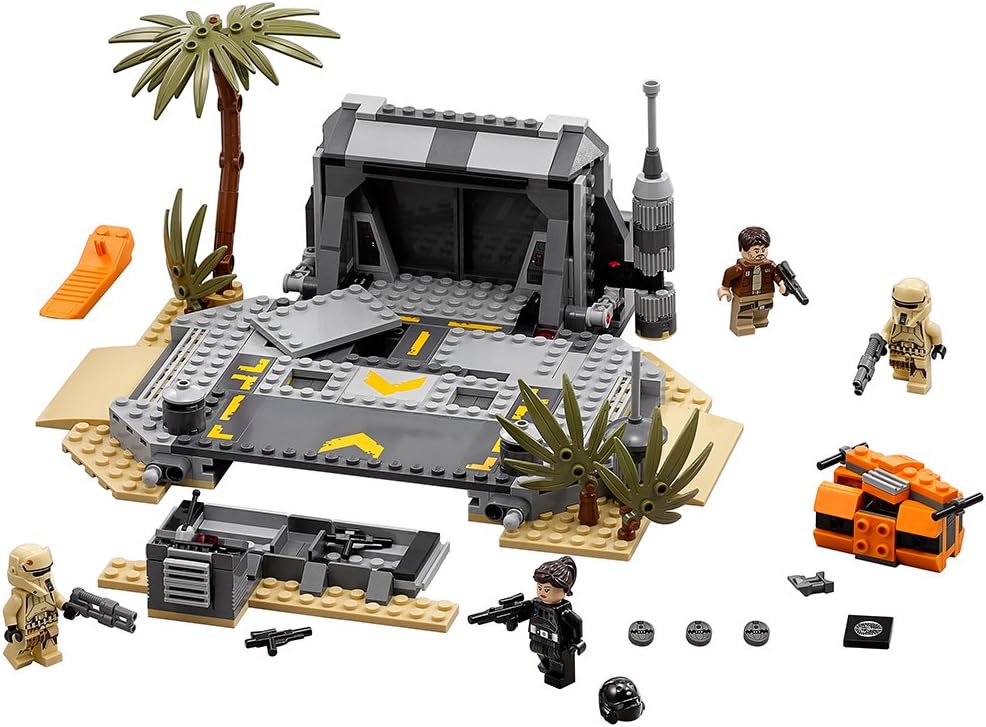 **MTS Toys**เลโก้ Lego 75171 Star Wars : Battle on Scarif