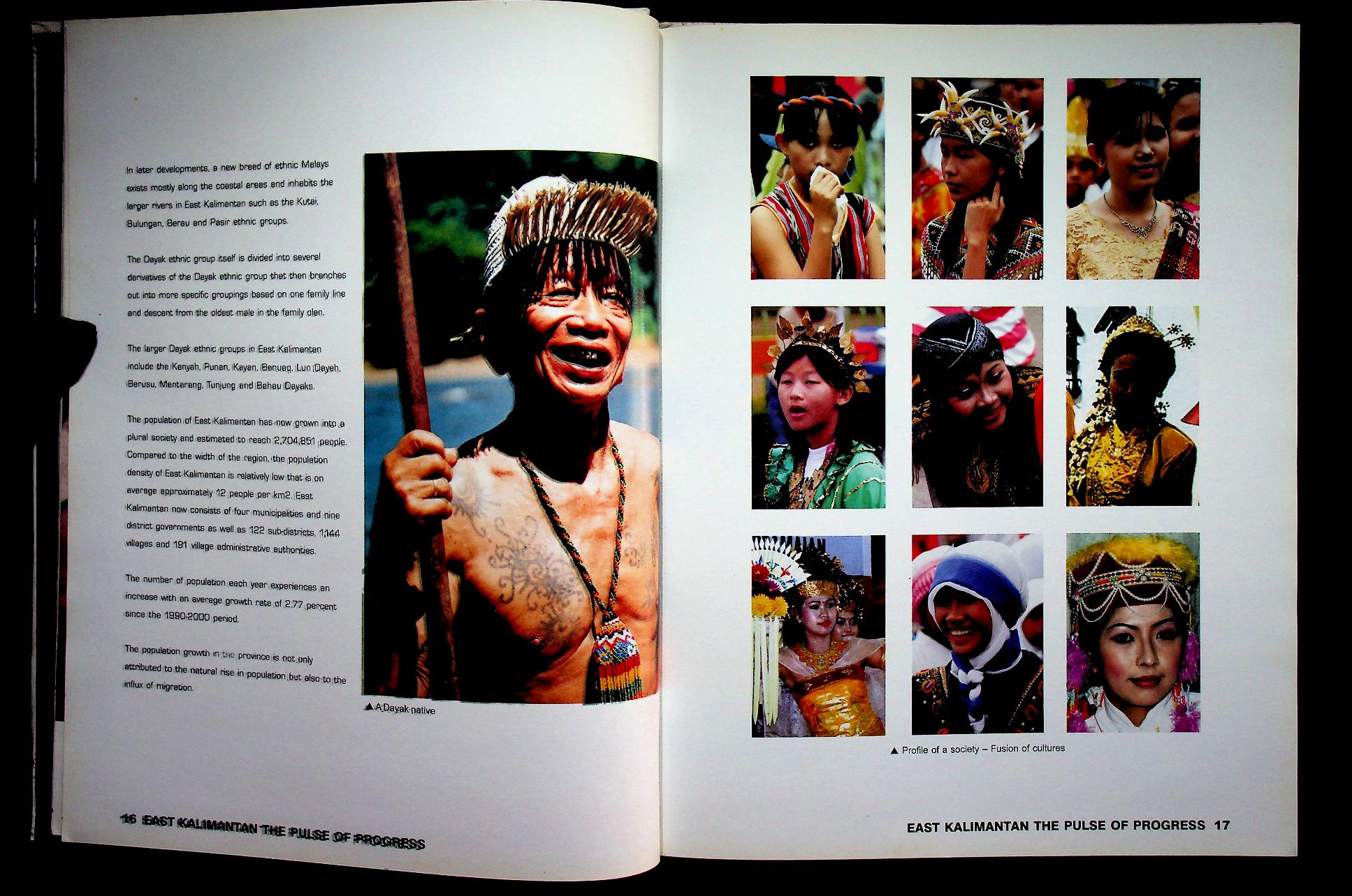 EAST KALIMANTAN THE PULSE OF PROGRESS