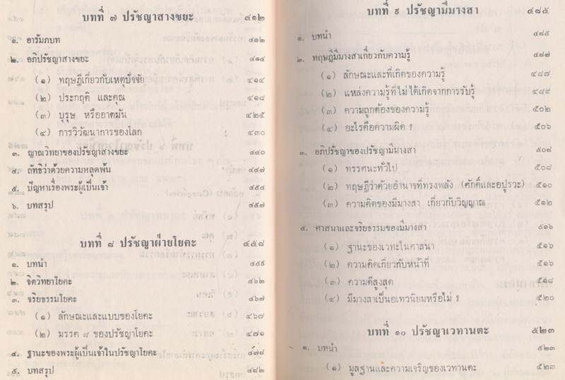 ปรัชญาอินเดีย
