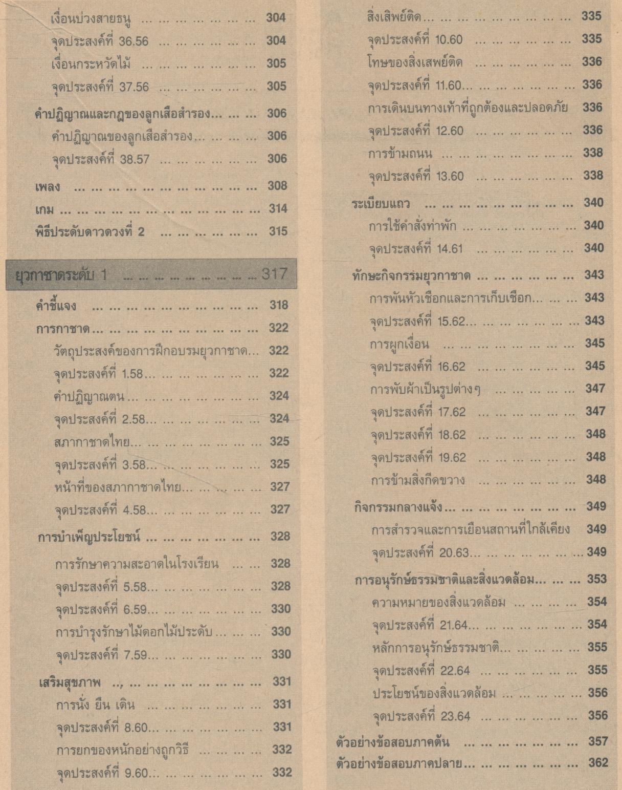 หนังสือเรียนกลุ่มสร้างเสริมลักษณะนิสัย สลน. ป.3 ชั้นประถมศึกษาปีที่ 3