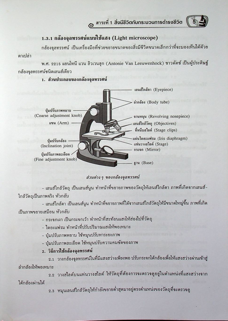 คู่มือเตรียมสอบ วิทยาศาสตร์ ม.1-2-3