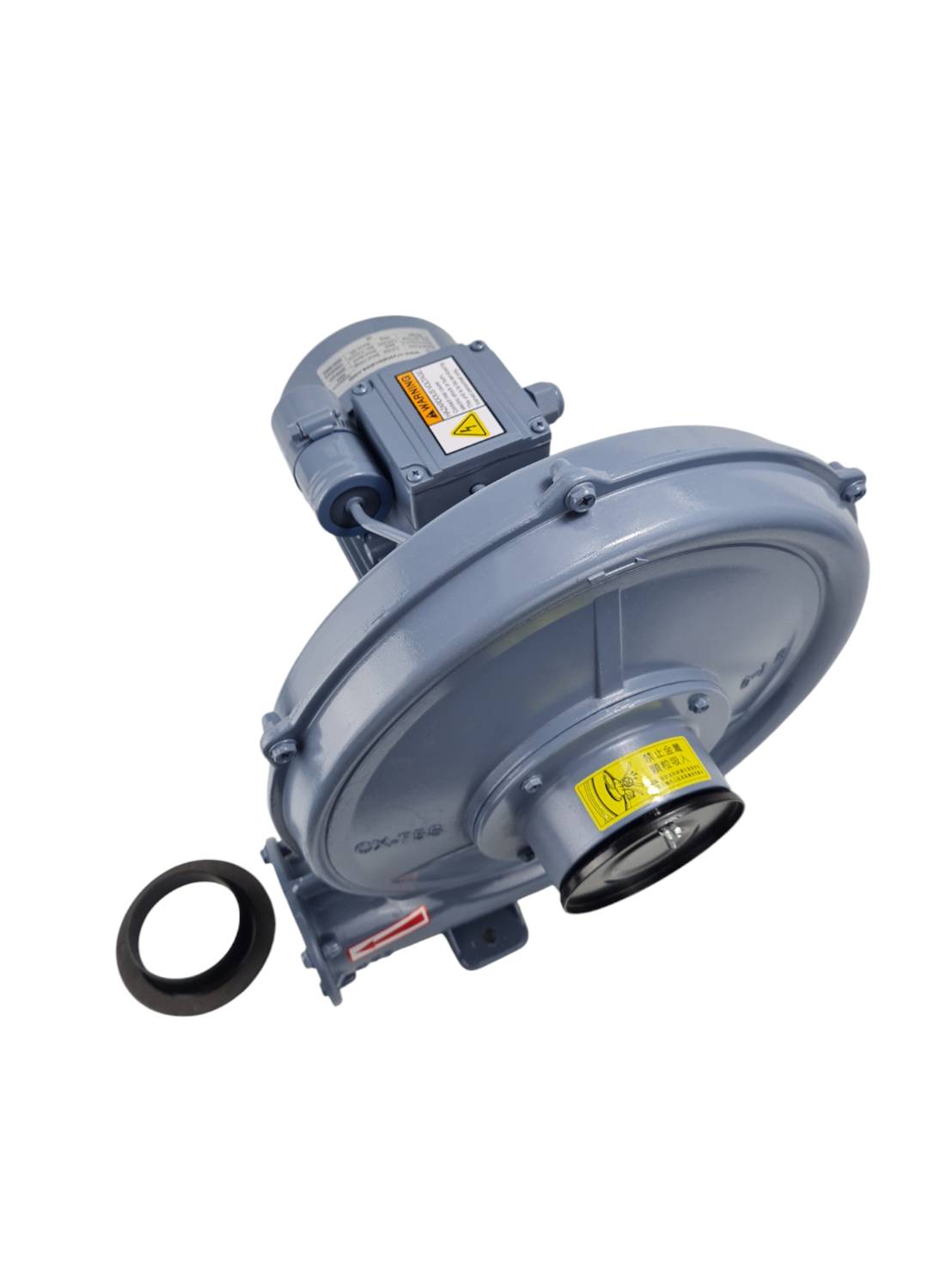 โบเวอร์ดูดและเป่าอากาศ Heat resistant centrifugal ขนาด 0.5 แรงม้า 220 V ทนความร้อน 200องศา