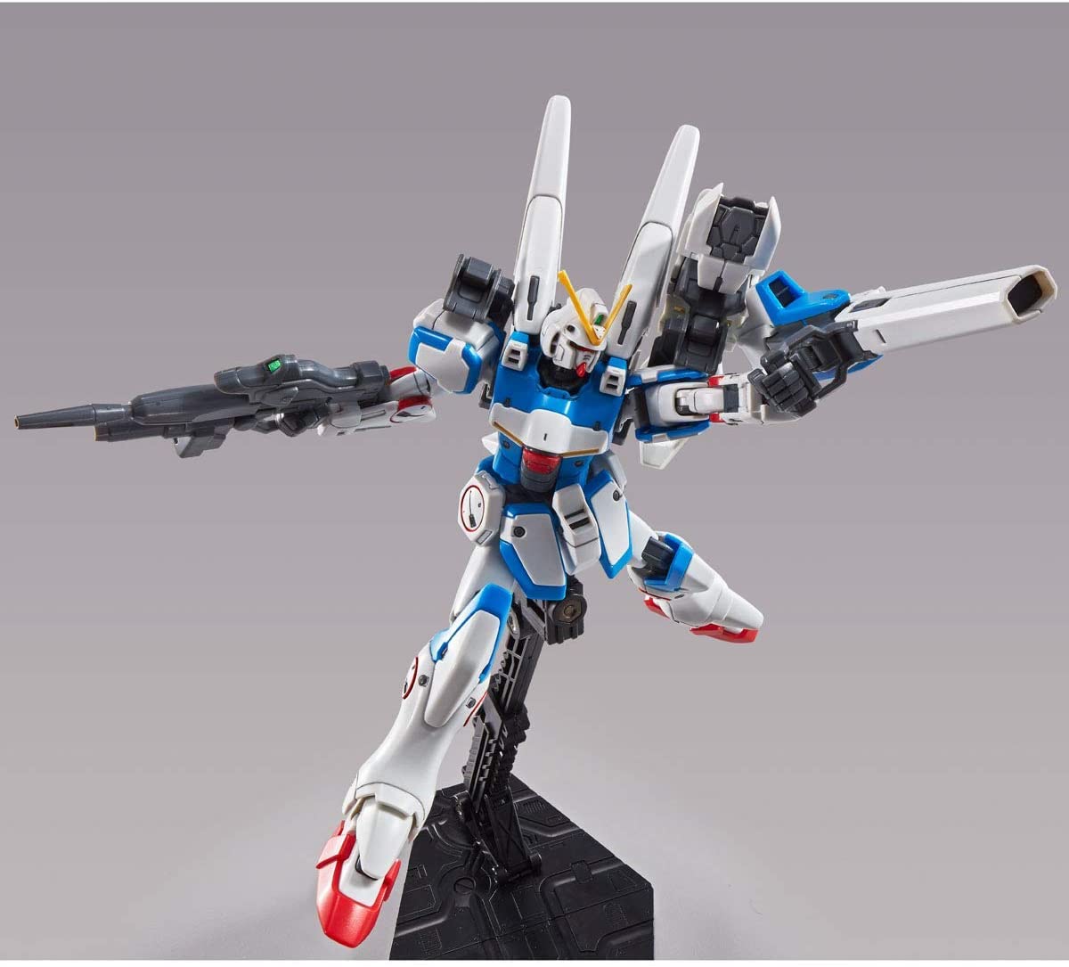 **MTS Toys**กันดั้ม P-Bandai : HGUC Mobile Suit Second V 1/144