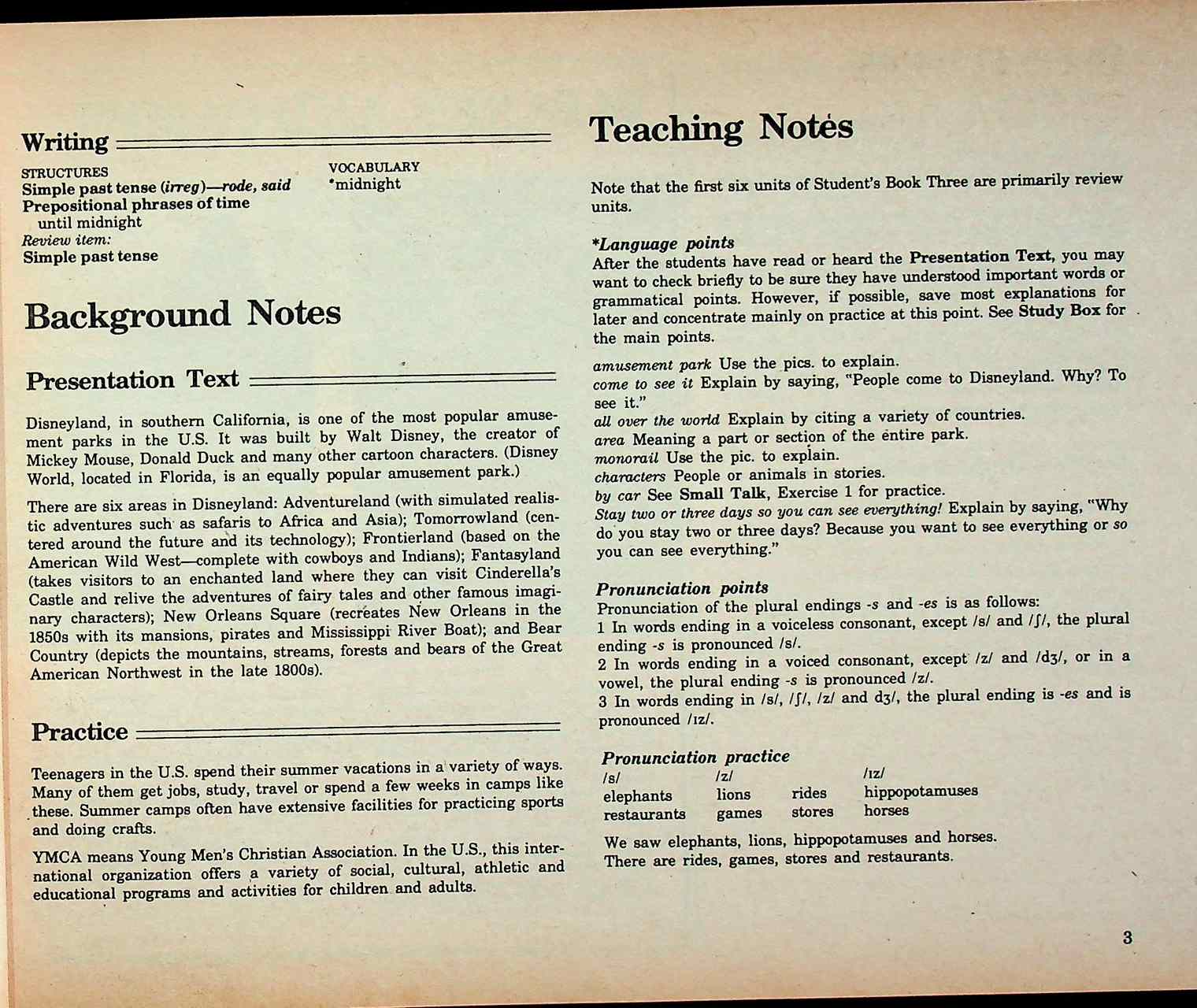 หนังสือคู่มือครูภาษาอังกฤษ รายวิชา อ 015 - อ 016 วิชาหลัก 5-6 ODYSSEY ชั้นมัธยมศึกษาปีที่ 3