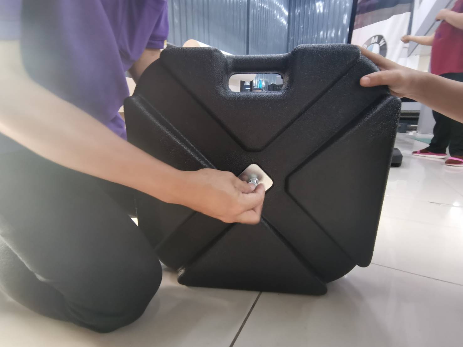 งานป้ายชุดธงชายหาด ขายเป็นชุดพร้อมงานพิมพ์ งานป้ายธงชายหาด เอ็มจี เชียงแสง PREMIUM CERTIFIED USED CAR