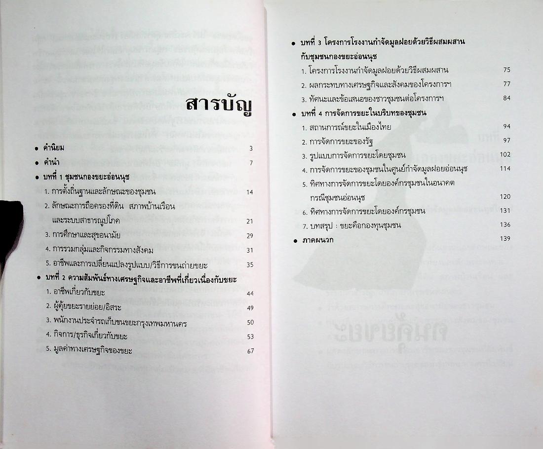 ฅนคุ้ยขยะ