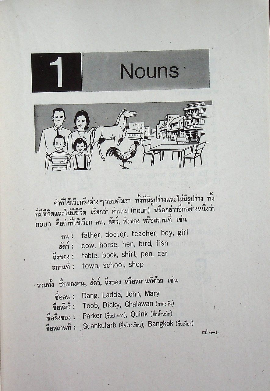 STANDARD EXPRESSION PRATOM 6