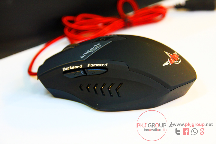 Mouse Gaming gear Anitech ZX810