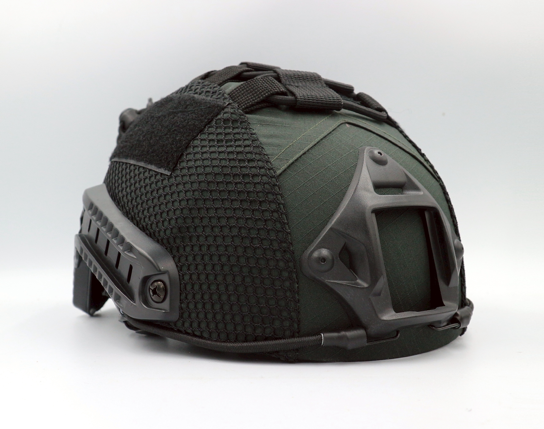 🇹🇭 1251 ไทยแลนด์ แทคติคอล SUPER SET หมวกฟาส **พร้อมติดตั้ง**