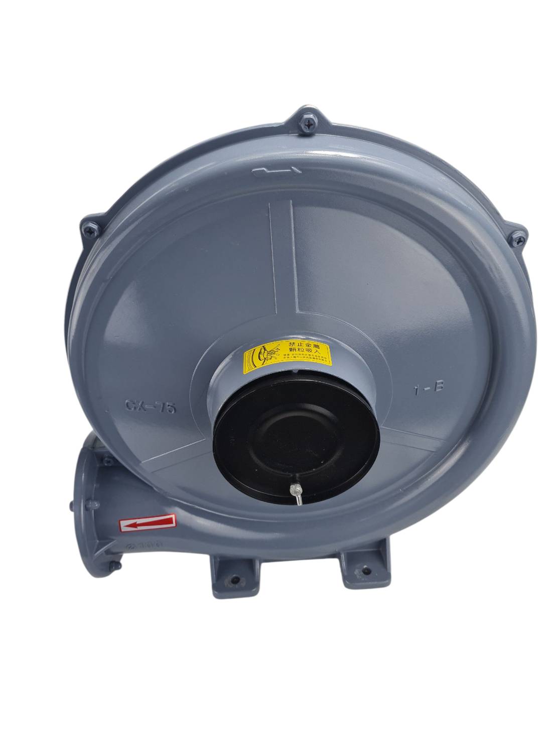 Industrial Centrifugal Fan (Heat) พัดลมโบลเวอร์สำหรับดูดอากาศร้อน 200 องศา 1HP 380V ใช้ในงานอบร้อนหรือเป่าแห้ง โบเวอร์หอยโข่ง ทนความร้อนสูง โบเวอร์เตาอบ