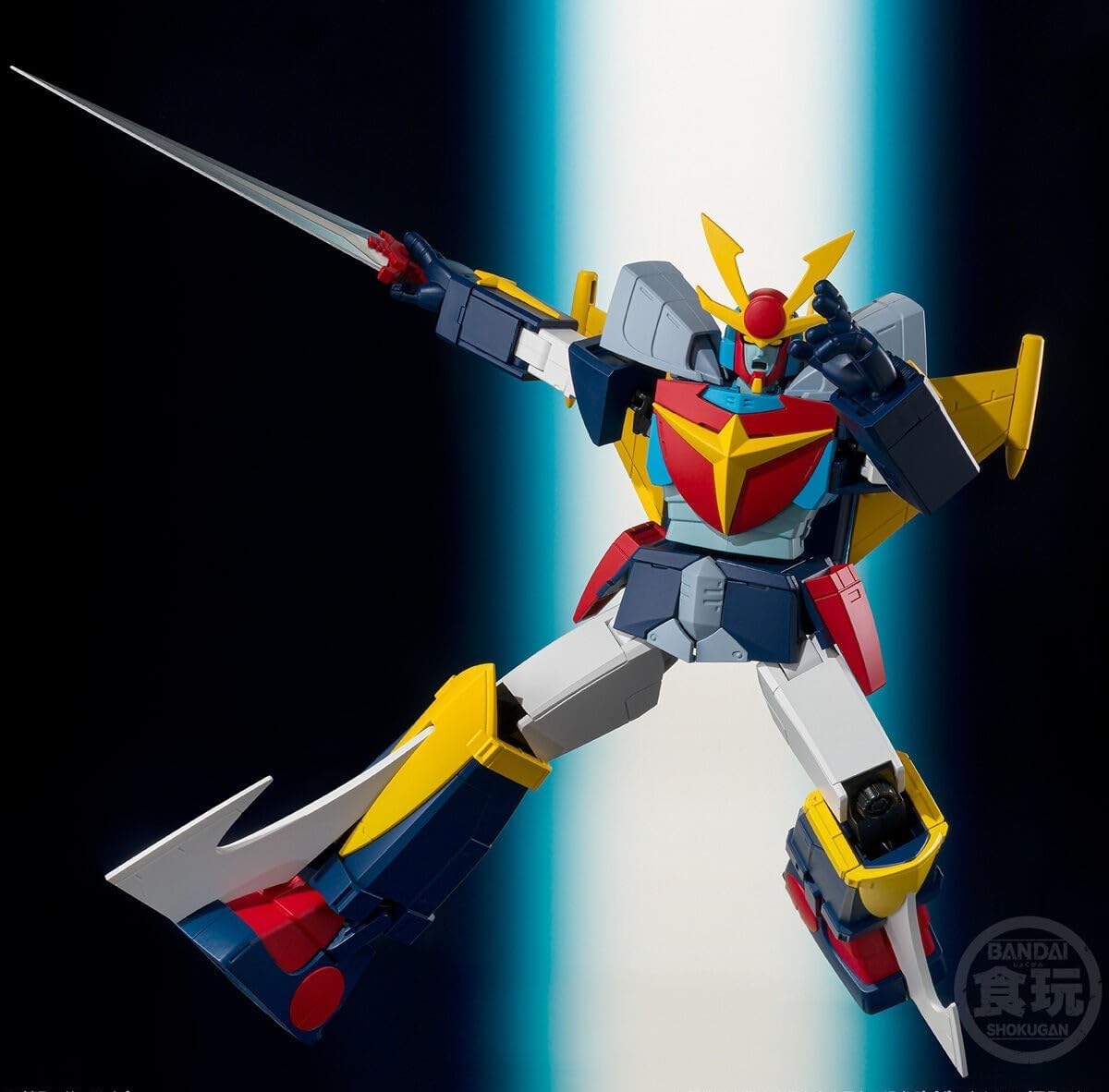 **MTS Toys**SMP Shokugan Modeling Project : Daitarn Come Here Set