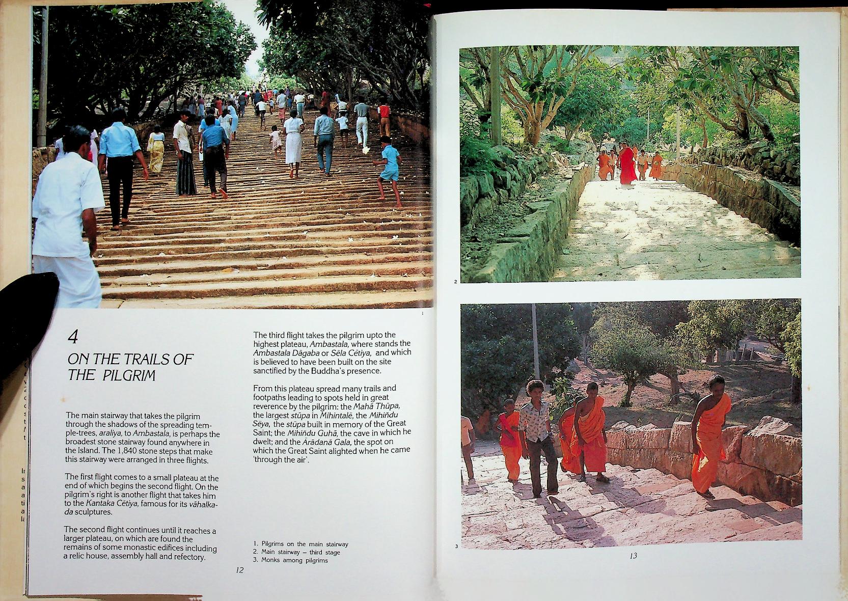 MIHINTALE Cradle of Sinhala Buddhist Civilization