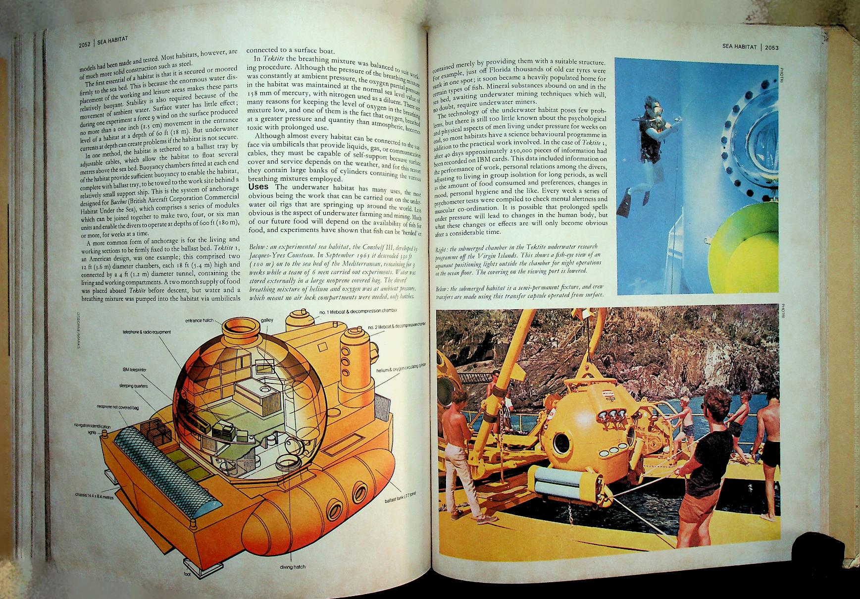 The ILLUSTRATED SCIENCE and INVENTION ENCYCLOPEDIA : how it works
