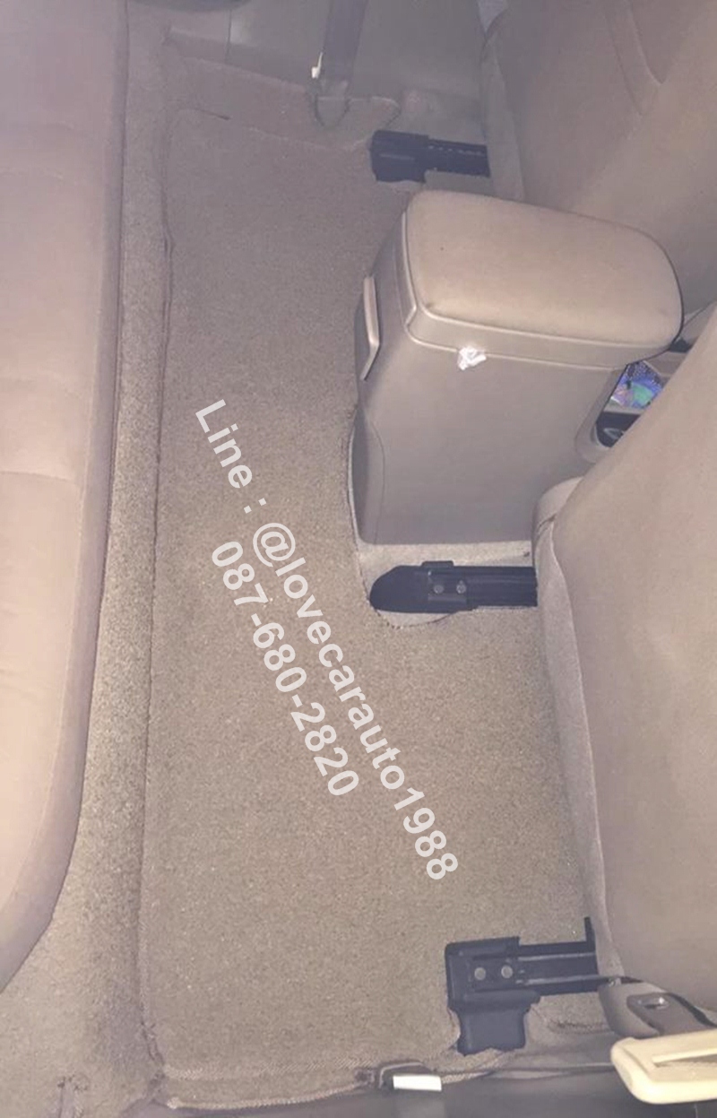 พรมปูพื้นรถ toyota altis โตโยต้าอัลติส