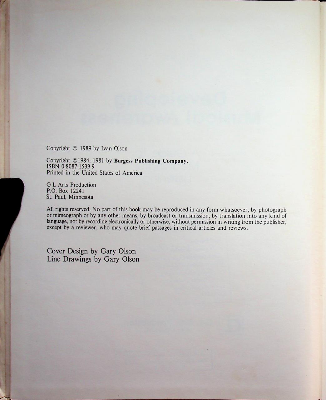 DEVELOPING MUSICAL AWARENESS A Guide to Meaningful Listening
