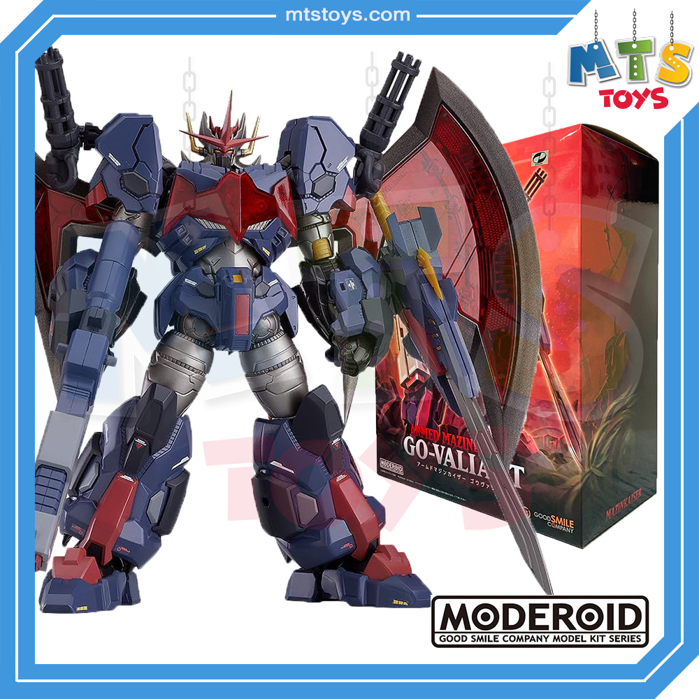 **MTS Toys**Moderoid : Armed Mazinkaiser Go-Valiant