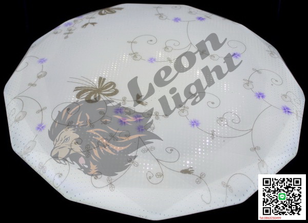 โคมเพดาน G-OAA-LED386B/24W
