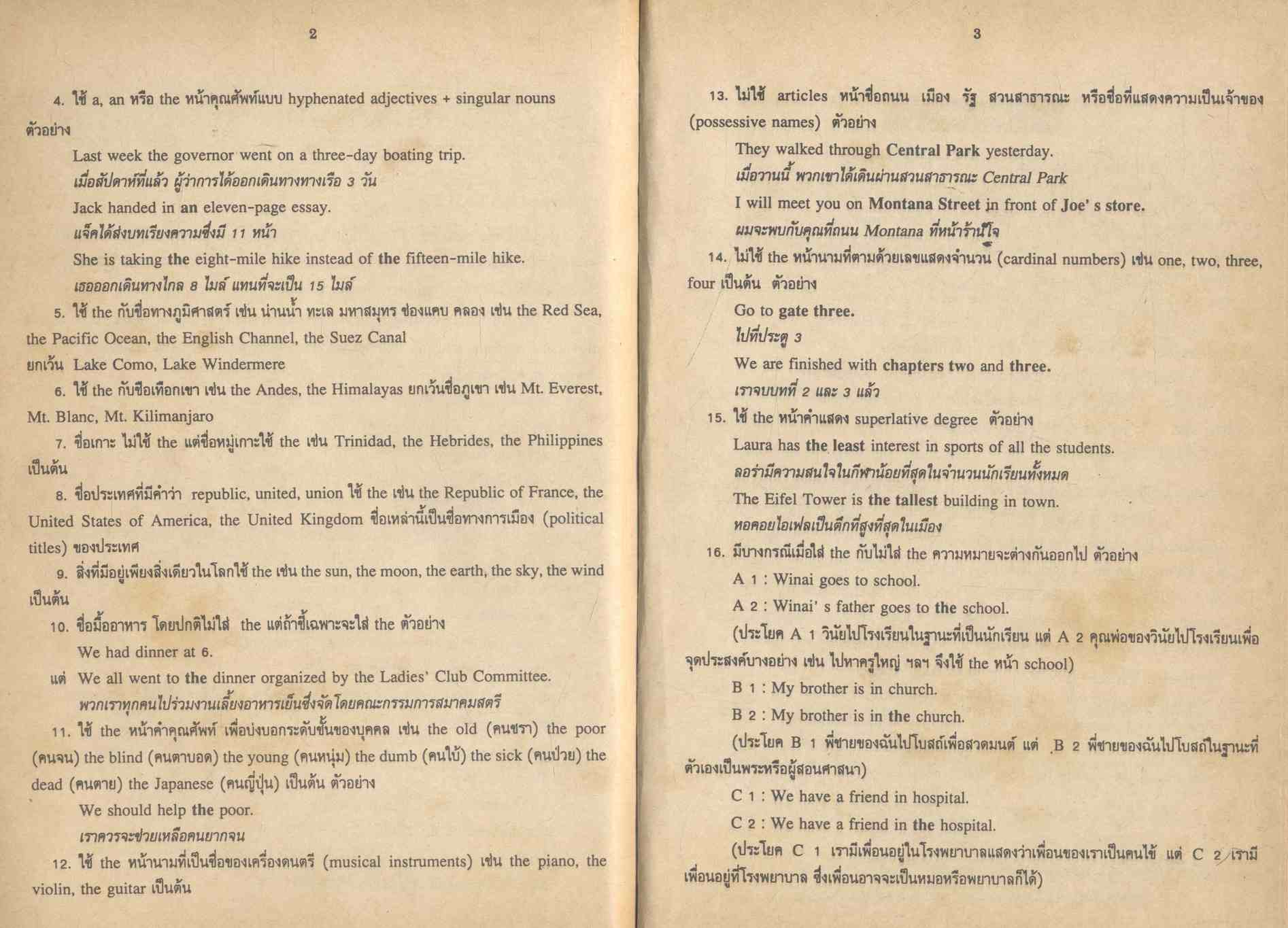 คู่มือ ภาษาอังกฤษ ม.6 ฉบับสมบูรณ์