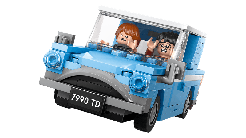 **MTS Toys**เลโก้ Lego 76424 Harry Potter : Flying Ford Anglia