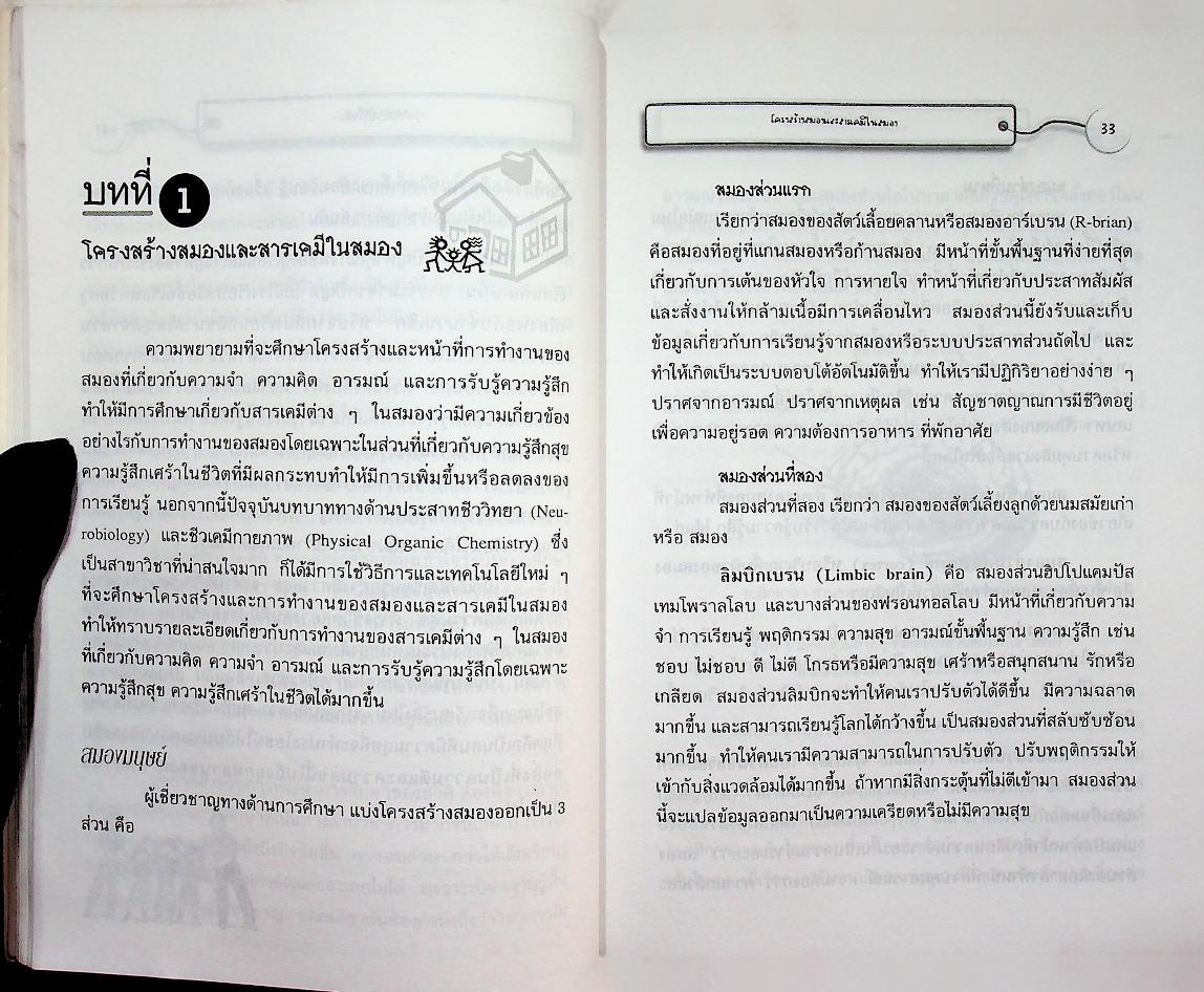 การเรียนรู้อย่างมีความสุข : สารเคมีในสมองกับความสุขและการเรียนรู้