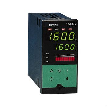GEFRAN Configurable Single Loop Controller & Set point Programmer Malaysia Singapore Thailand Indonesia Philippines Vietnam Europe & USA