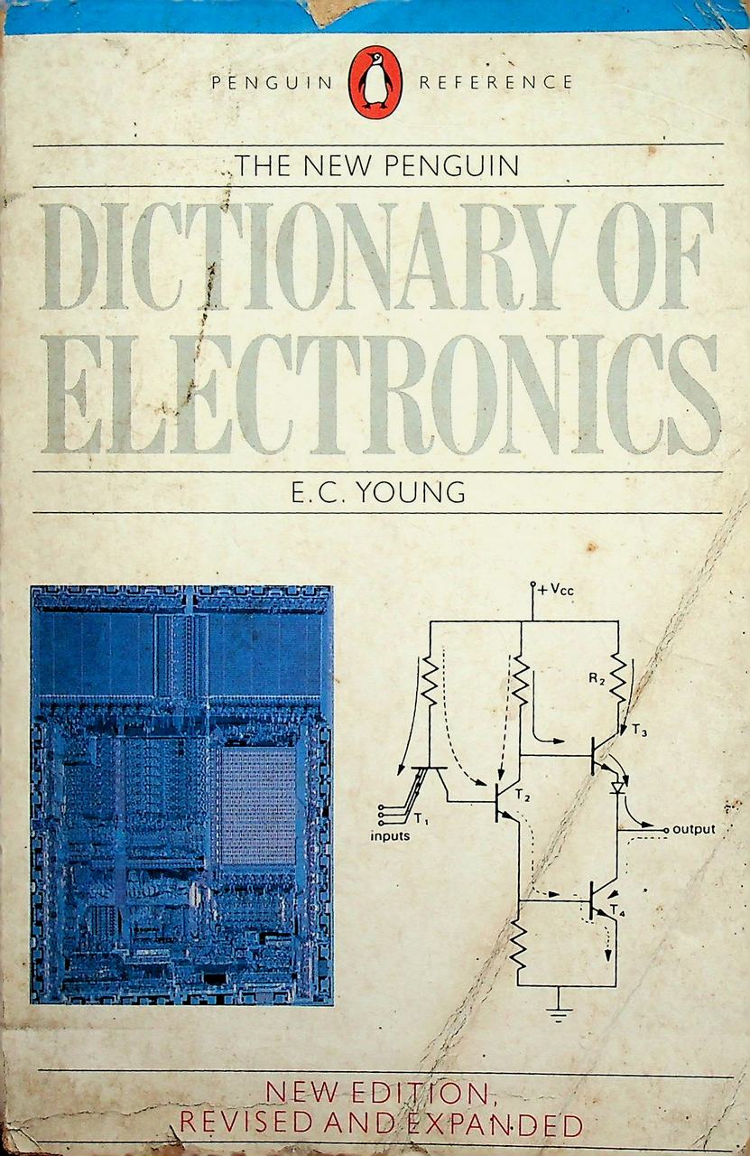 DICTIONARY OF ELECTRONICS