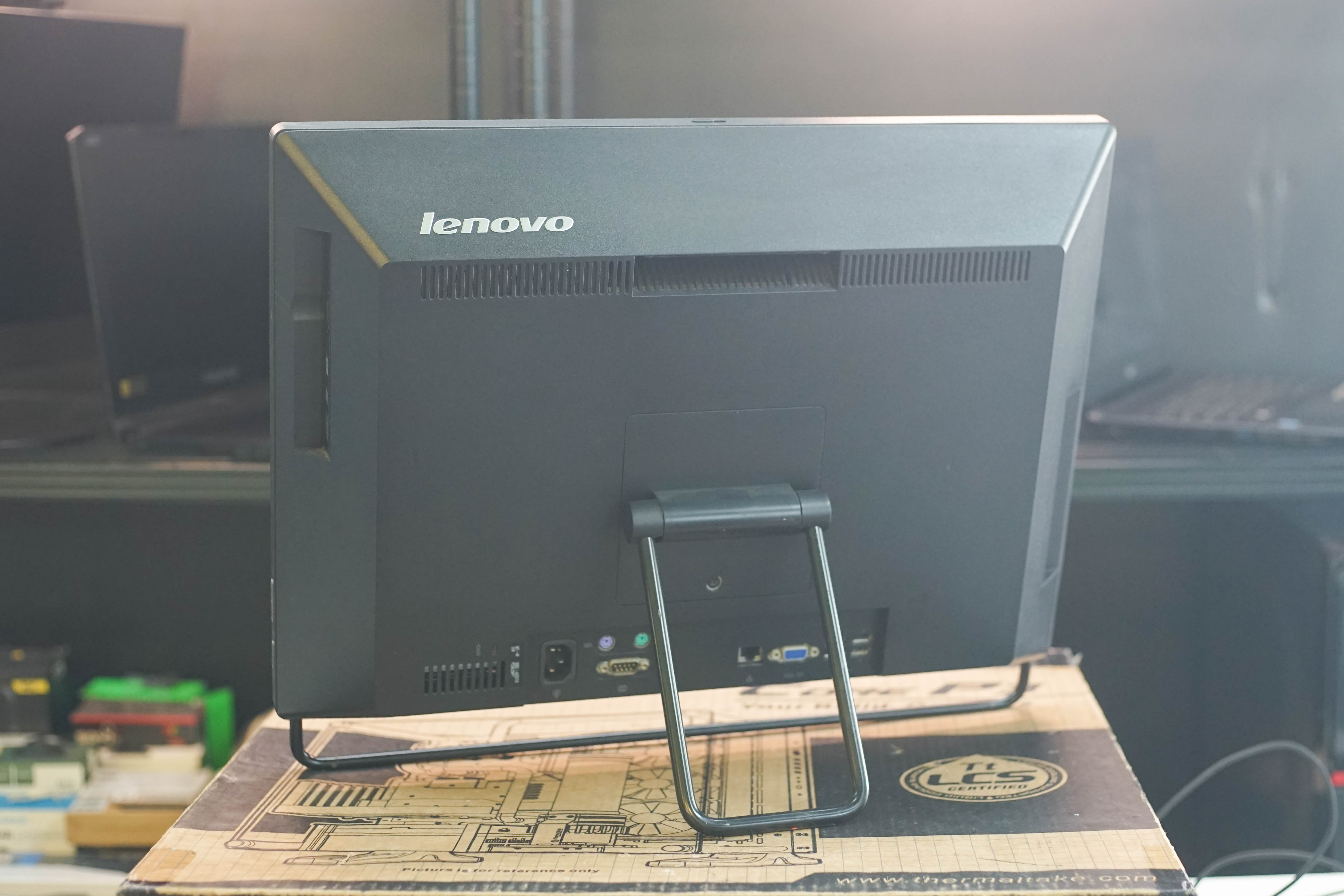 คอมมือสอง Lenovo Think M73z (10BCA02XTA) i3-4170 RAM 4 GB SSD 128 GB