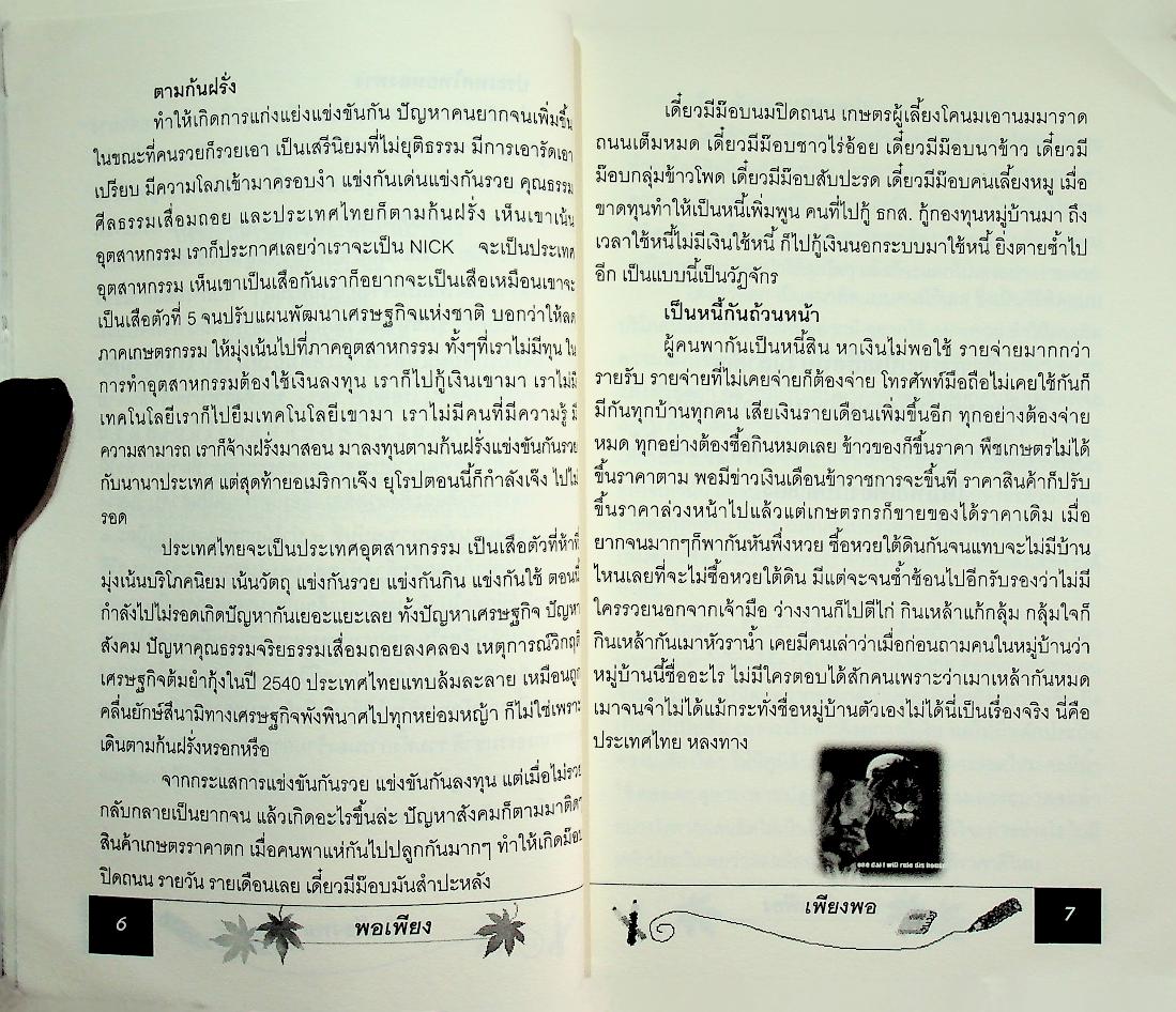 รวยอย่างเพียงพอ