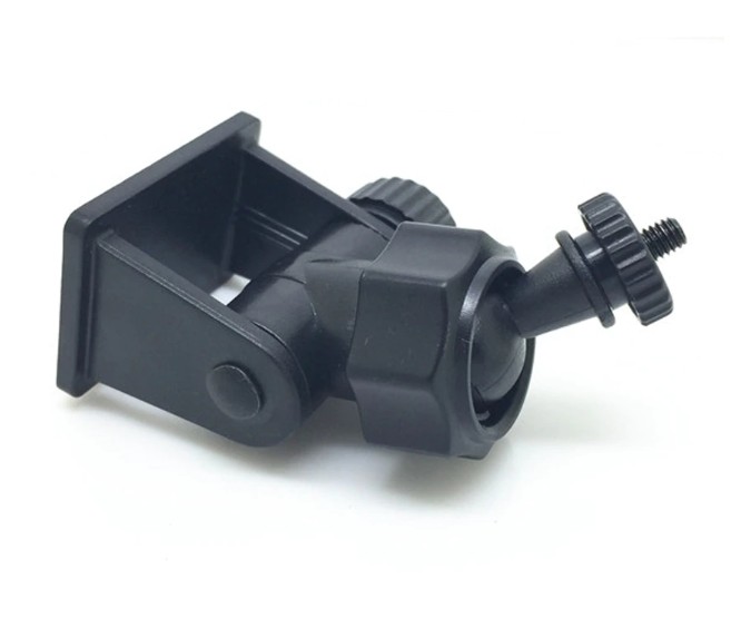 ขายึดกล้องติดรถ หัวเกลี่ยว4mm แบบกาวยึด 3M