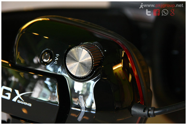 Headphone 7.1 Gaming GX Cavimanus