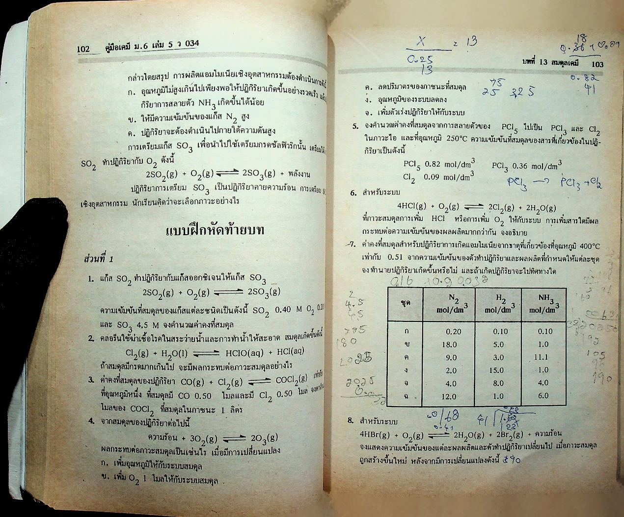 เคมี ม.6 ว 034 เล่ม 5