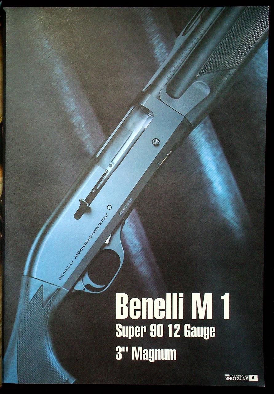 นิตยสาร Guns & Tactics ฉบับพิเศษ Best Value Shotguns รวมบททดสอบปืนลูกซอง 23 กระบอก