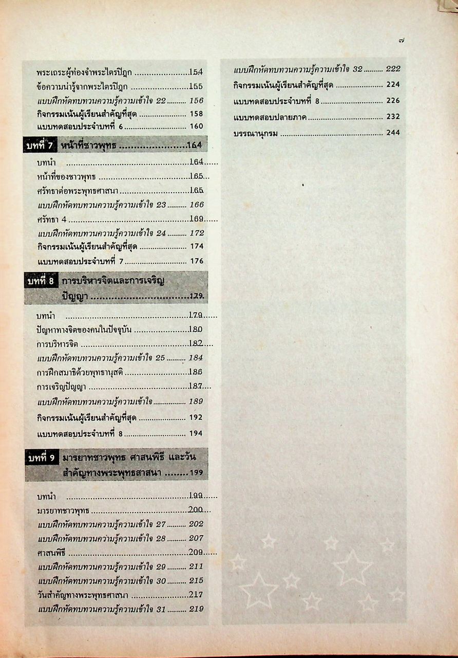 คู่มือครู-เฉลย สื่อเสริมการเรียนการสอน ส 048 พระพุทธศาสนา สมบูรณ์แบบ ชั้นมัธยมศึกษาปีที่ 4 ภาคเรียนที่ 1